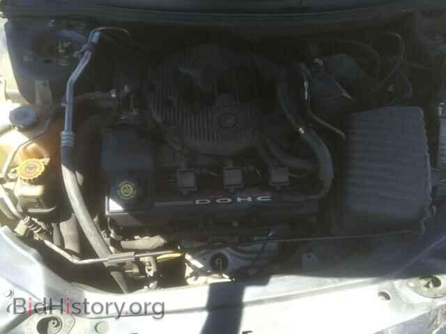 2003 CHRYSLER SEBRING - VIN: 1C3EL56R23N512595 - Фото 7