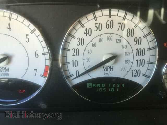 2003 CHRYSLER SEBRING - VIN: 1C3EL56R23N512595 - Фото 8