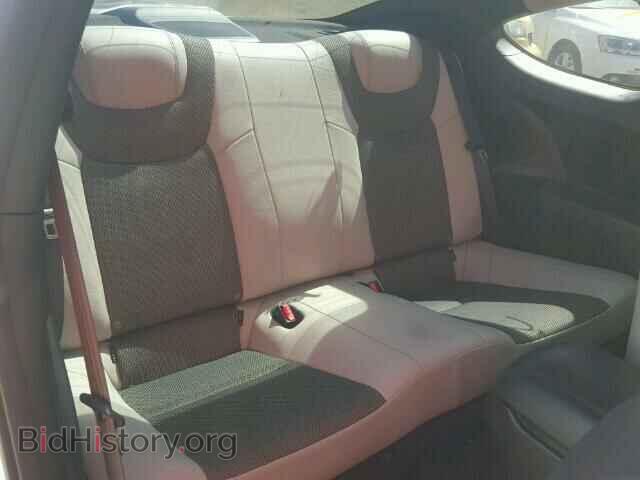 2012 HYUNDAI GENESIS - VIN: KMHHT6KD7CU067653 - Фото 6