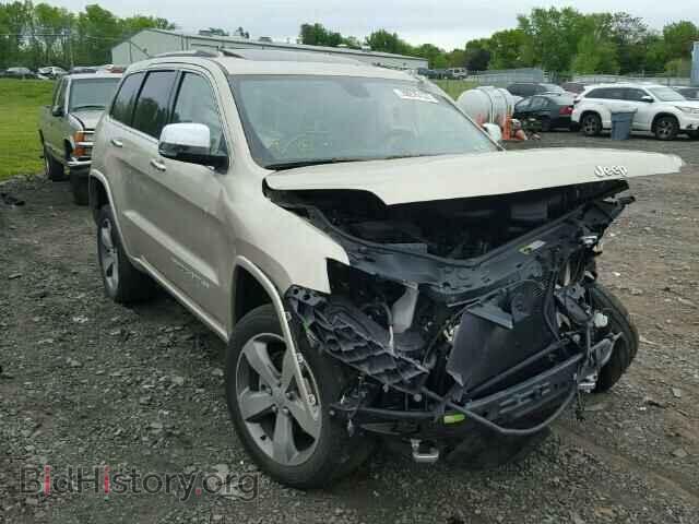 Фотография 1C4RJFCGXEC216301 - JEEP CHEROKEE 2014