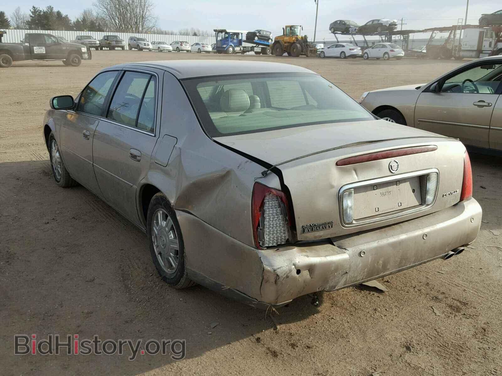 2003 CADILLAC DEVILLE - VIN: 1G6KD54Y63U189781 - Photo 3