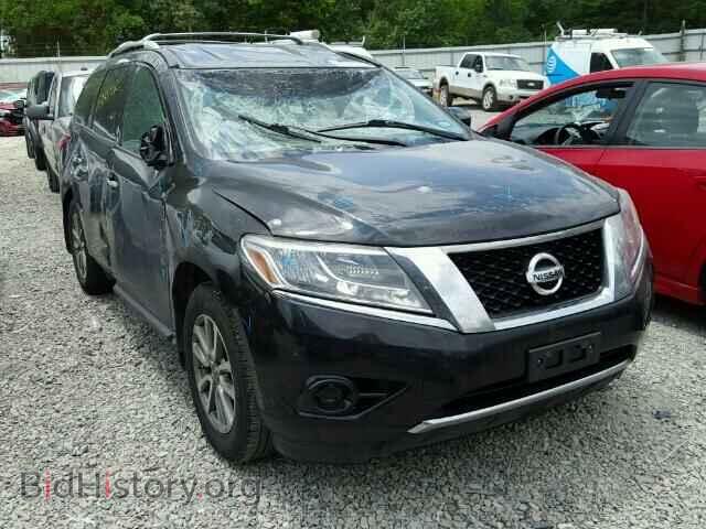 Фотография 5N1AR2MN2EC635573 - NISSAN PATHFINDER 2014
