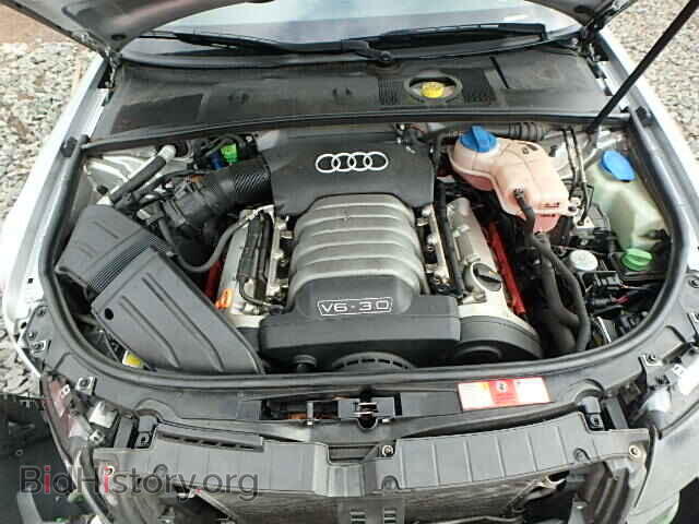 2005 AUDI A4 - VIN: WAUDT48H05K008697 - Фото 7