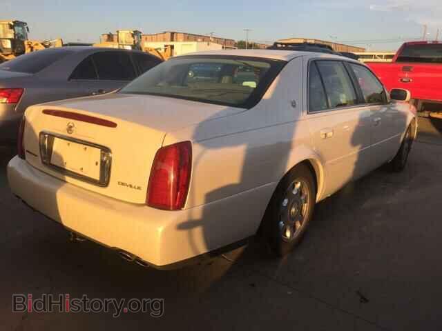 2002 CADILLAC DEVILLE - VIN: 1G6KD54Y72U206389 - Фото 4