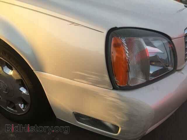 2002 CADILLAC DEVILLE - VIN: 1G6KD54Y72U206389 - Фото 9