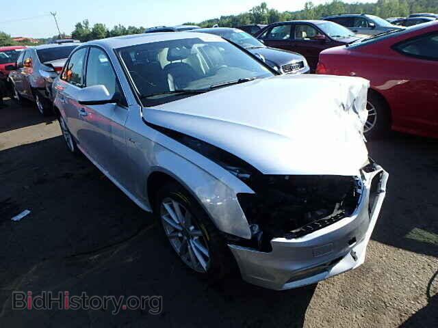 Photo WAUFFAFL6EN019000 - AUDI A4 2014