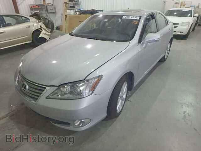 2010 LEXUS ES350 - VIN: JTHBK1EG8A2367201 - Фото 2