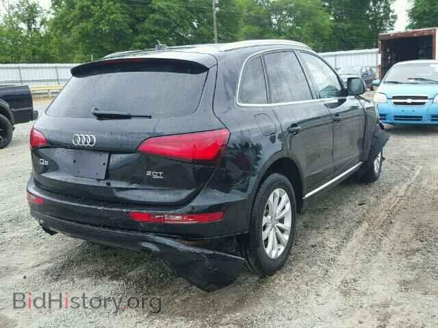 2013 AUDI Q5 - VIN: WA1CFAFP7DA055092 - Фото 4