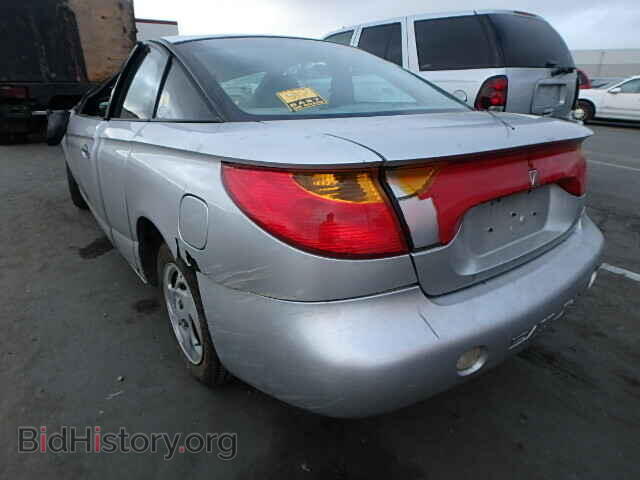 2002 SATURN SC1/SC2 - VIN: 1G8ZN12882Z148004 - Фото 3