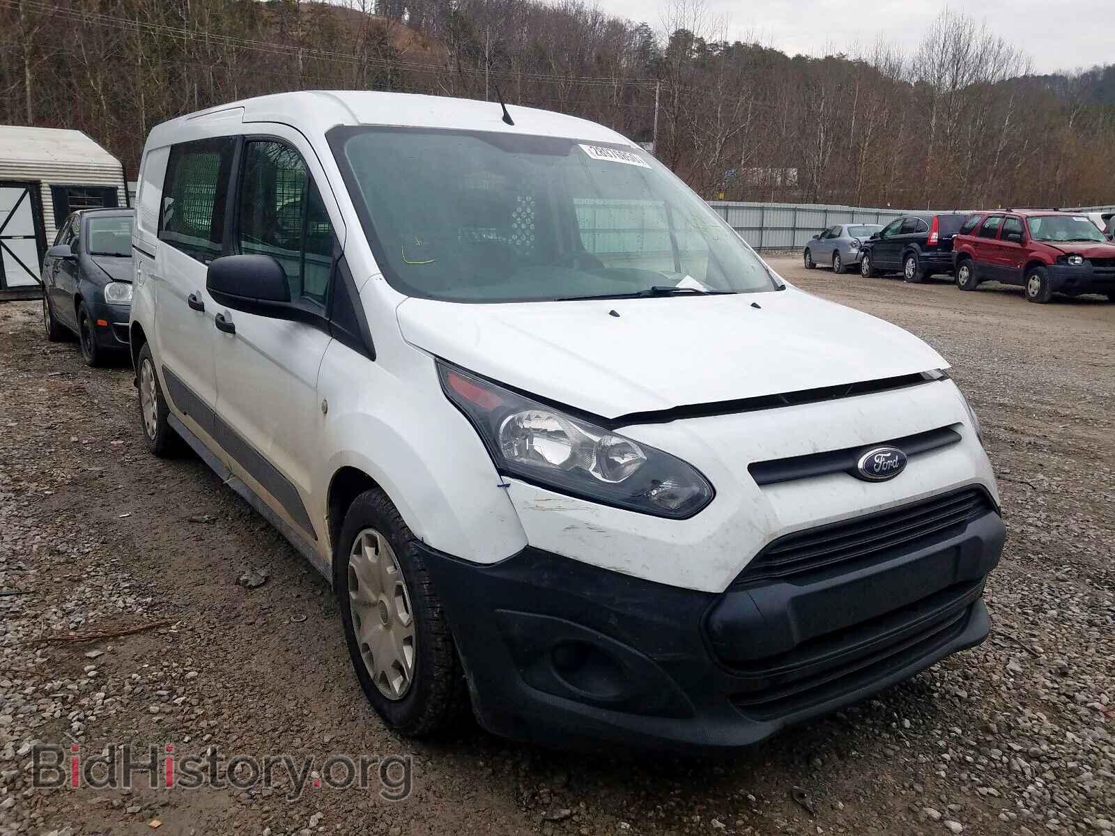 Photo NM0LS7E70G1283653 - FORD TRANSIT CO 2016
