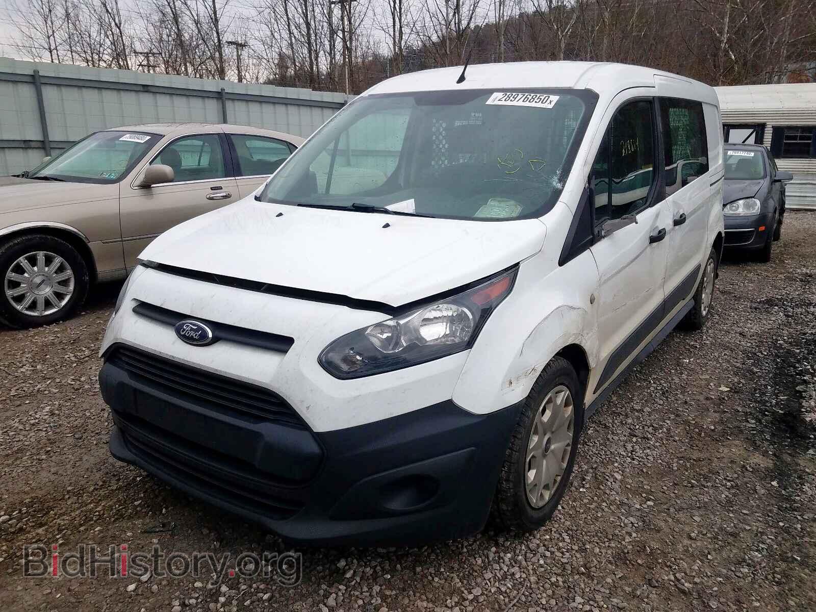 2016 FORD TRANSIT CO - VIN: NM0LS7E70G1283653 - Фото 2