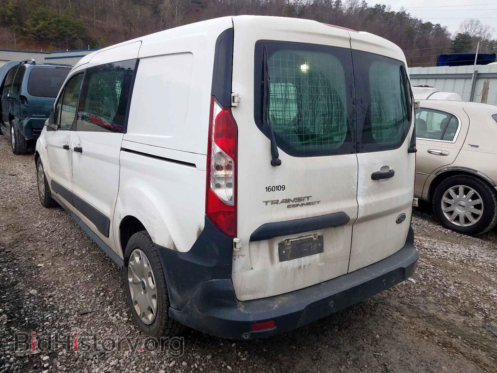 2016 FORD TRANSIT CO - VIN: NM0LS7E70G1283653 - Фото 3