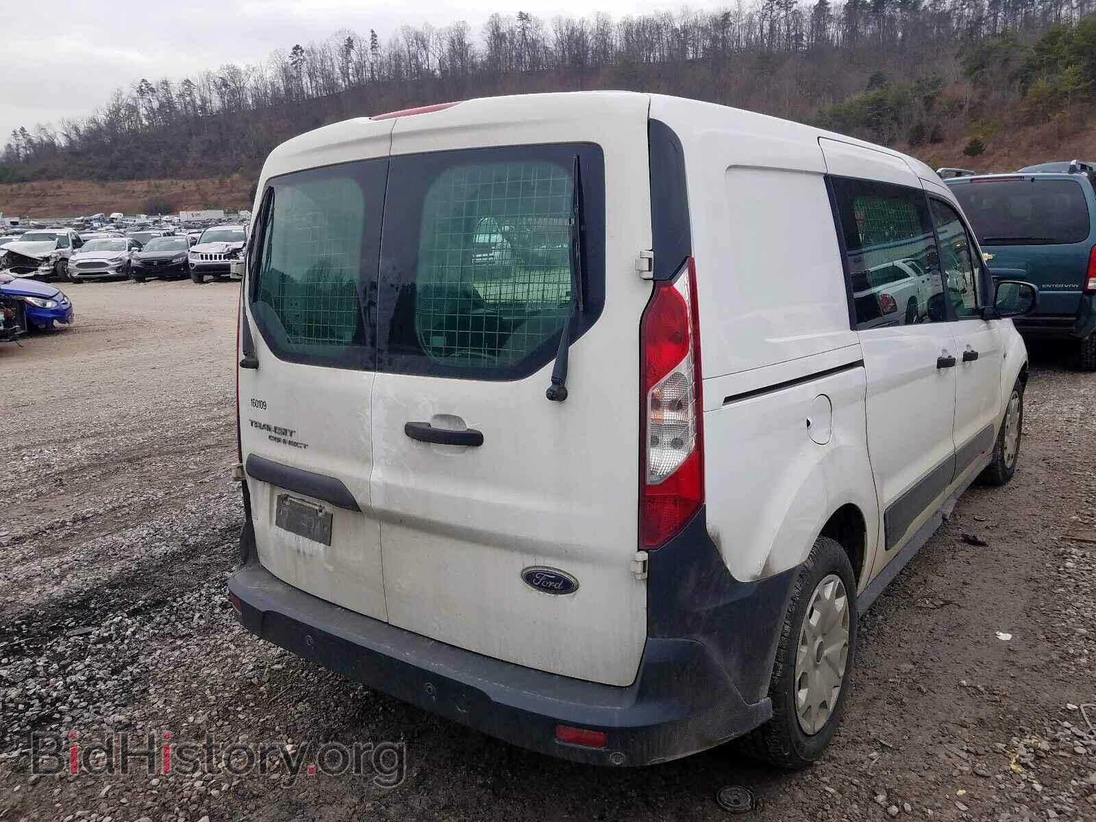 2016 FORD TRANSIT CO - VIN: NM0LS7E70G1283653 - Фото 4
