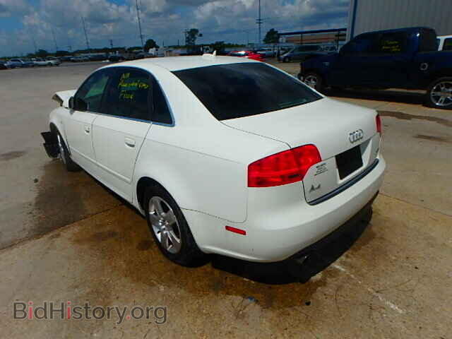 2006 AUDI A4 - VIN: WAUAF78E06A191057 - Фото 3