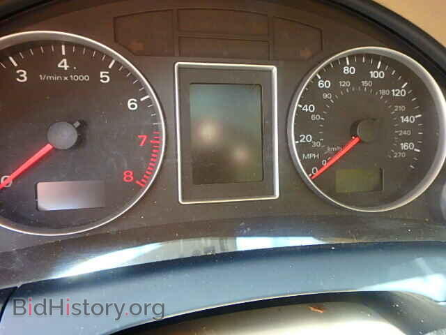 2006 AUDI A4 - VIN: WAUAF78E06A191057 - Фото 8