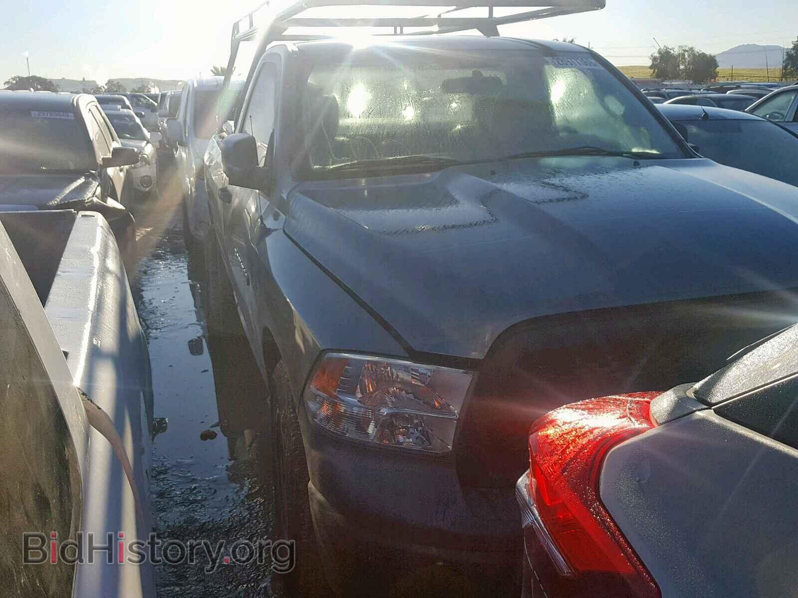 Photo 3C6JD6AP3CG276753 - DODGE RAM 1500 S 2012