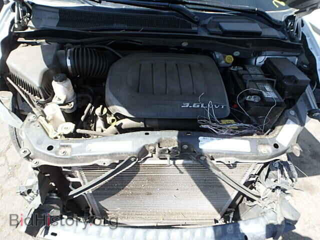 2012 DODGE CARAVAN - VIN: 2C4RDGCG3CR275529 - Фото 7