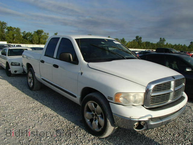 Photo 1D7HA18D23J678122 - DODGE RAM 1500 2003