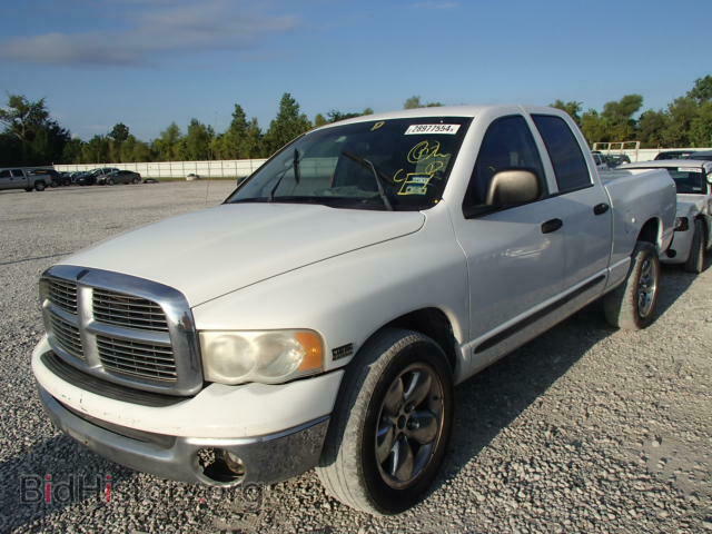 2003 DODGE RAM 1500 - VIN: 1D7HA18D23J678122 - Photo 2