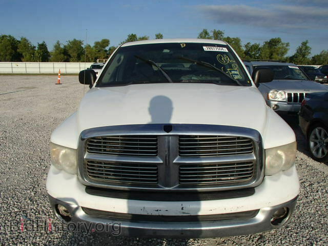 2003 DODGE RAM 1500 - VIN: 1D7HA18D23J678122 - Photo 10