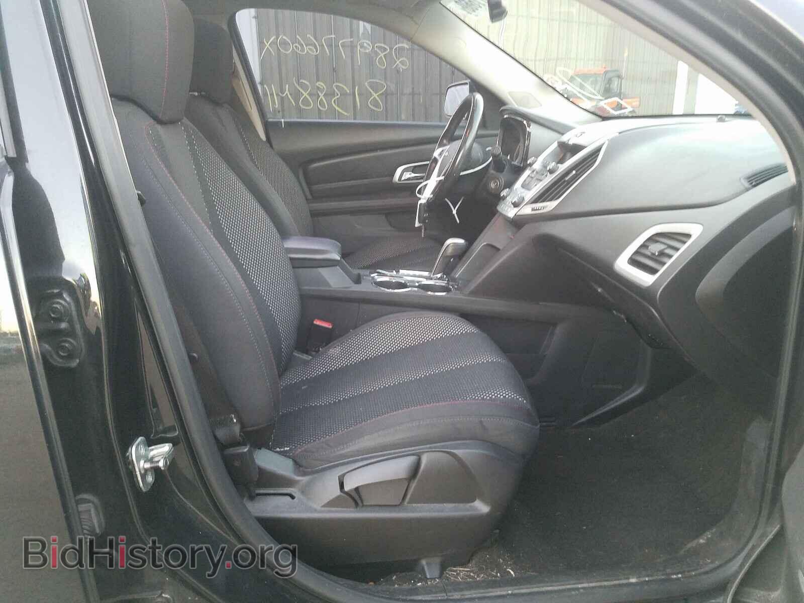 2010 GMC TERRAIN SL - VIN: 2CTFLEEW1A6298986 - Фото 5