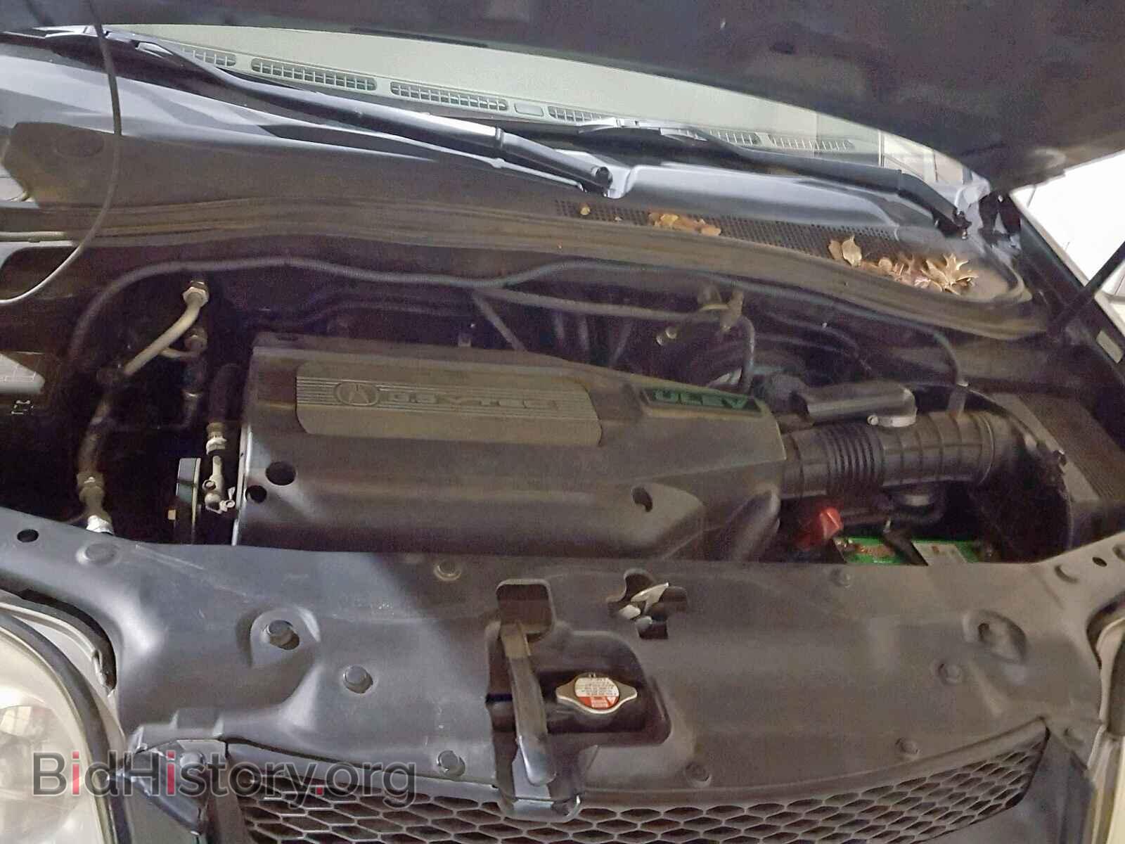 2002 ACURA MDX - VIN: 2HNYD18222H547105 - Фото 7