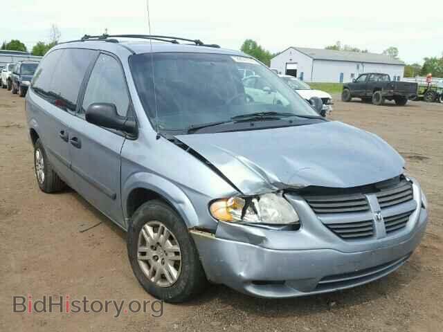 Photo 1D4GP24R06B520813 - DODGE CARAVAN 2006