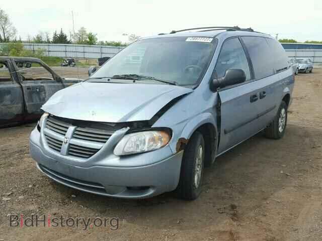 2006 DODGE CARAVAN - VIN: 1D4GP24R06B520813 - Photo 2