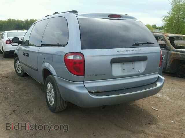 2006 DODGE CARAVAN - VIN: 1D4GP24R06B520813 - Photo 3