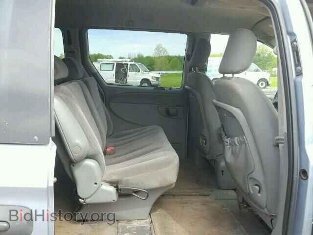 2006 DODGE CARAVAN - VIN: 1D4GP24R06B520813 - Photo 6
