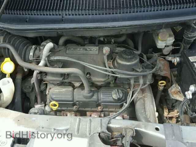 2006 DODGE CARAVAN - VIN: 1D4GP24R06B520813 - Photo 7