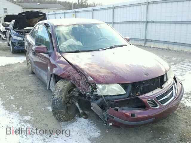 Photo YS3FD46Y331055875 - SAAB 9 3 2003