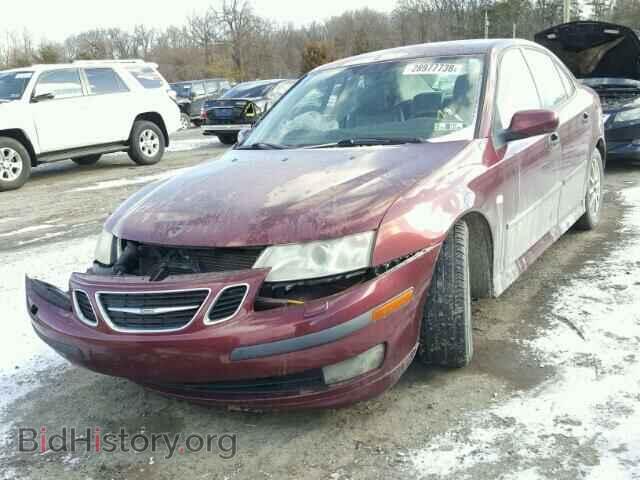 2003 SAAB 9 3 - VIN: YS3FD46Y331055875 - Фото 2