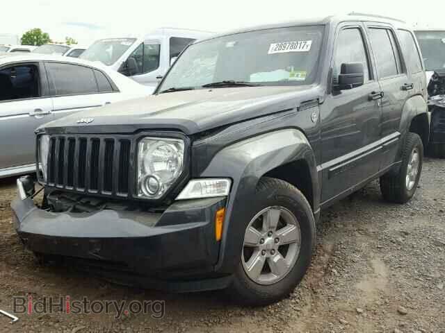 2011 JEEP LIBERTY - VIN: 1J4PN2GK6BW588449 - Фото 2