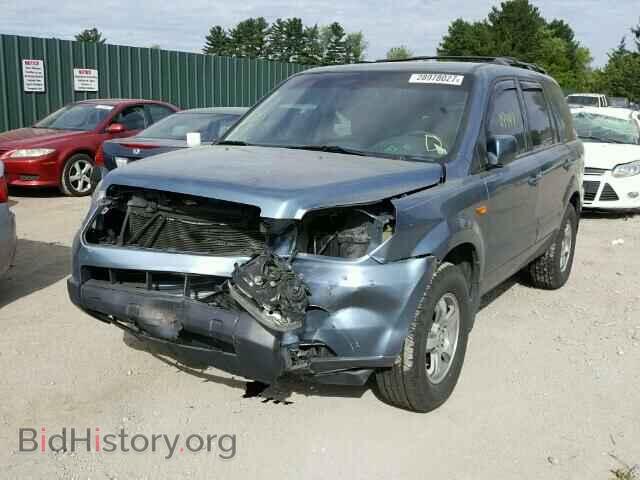 2008 HONDA PILOT - VIN: 5FNYF18678B033140 - Фото 2