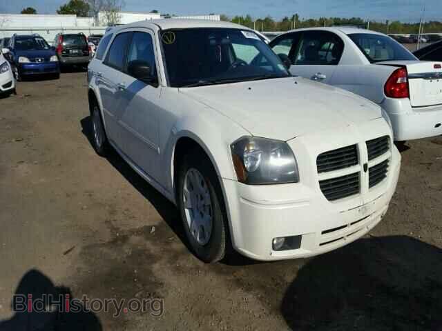 Photo 2D4FV47T47H608695 - DODGE MAGNUM 2007