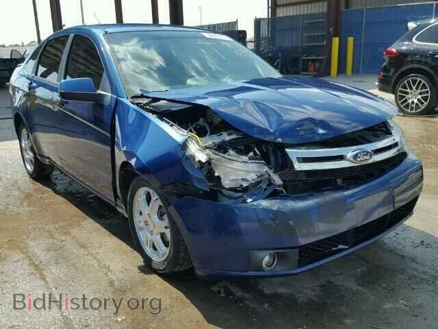 Фотография 1FAHP35N48W298930 - FORD FOCUS 2008