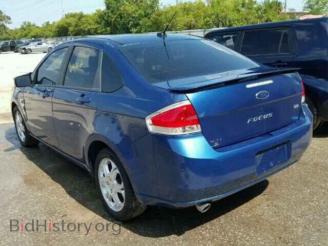 2008 FORD FOCUS - VIN: 1FAHP35N48W298930 - Фото 3