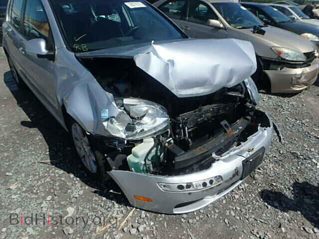 2008 VOLKSWAGEN RABBIT - VIN: WVWDA71K58W211159 - Фото 10