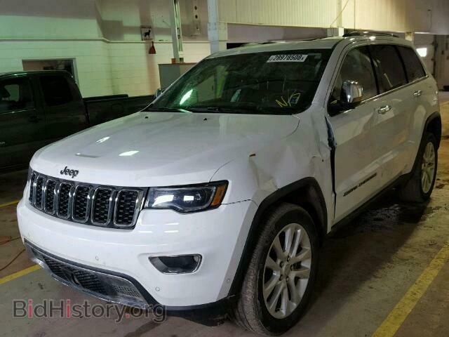 2017 JEEP CHEROKEE - VIN: 1C4RJFBG5HC819114 - Фото 2