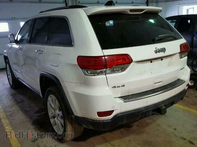 2017 JEEP CHEROKEE - VIN: 1C4RJFBG5HC819114 - Фото 3