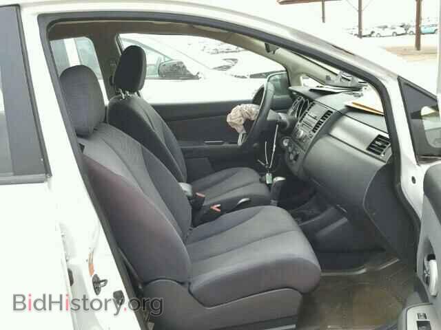 2009 NISSAN VERSA - VIN: 3N1BC13E19L413013 - Фото 5