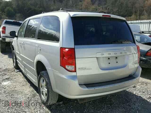 2012 DODGE CARAVAN - VIN: 2C4RDGCG9CR141110 - Photo 3