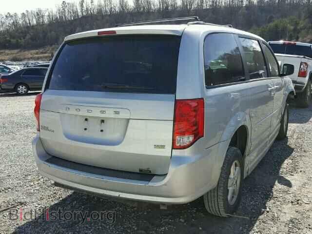 2012 DODGE CARAVAN - VIN: 2C4RDGCG9CR141110 - Photo 4
