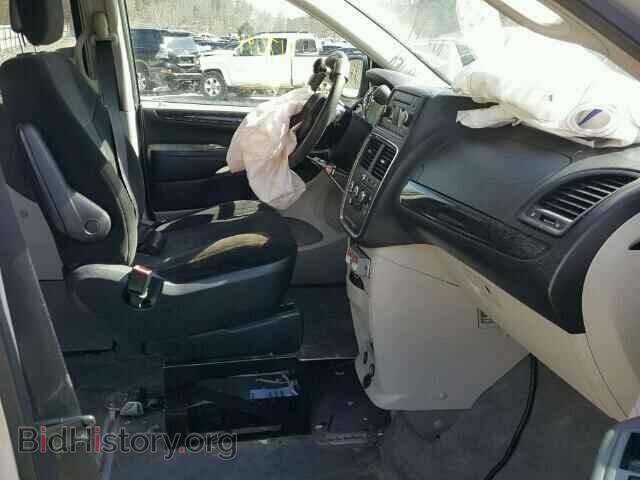 2012 DODGE CARAVAN - VIN: 2C4RDGCG9CR141110 - Photo 5