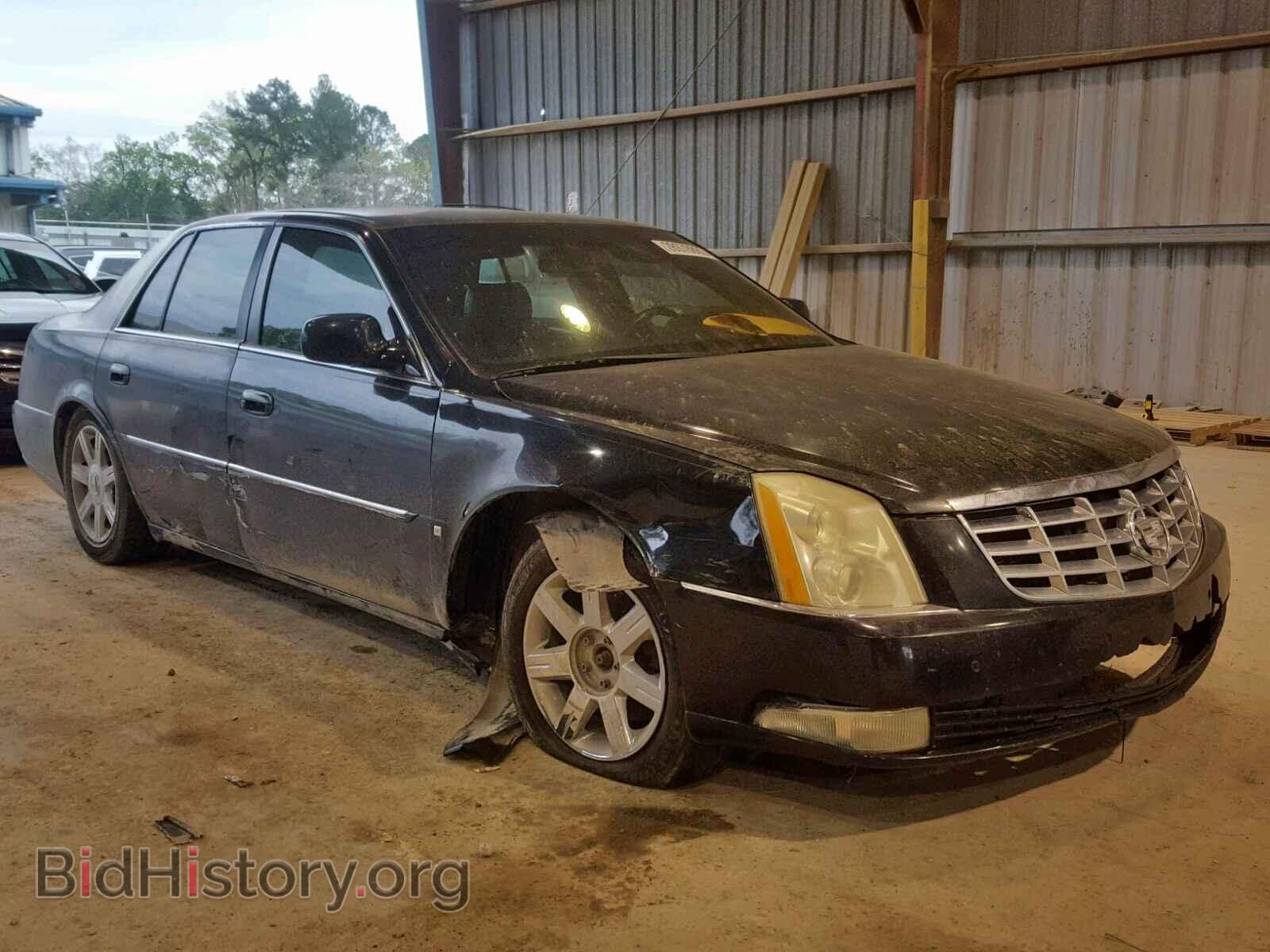 Фотография  - CADILLAC DTS 2006
