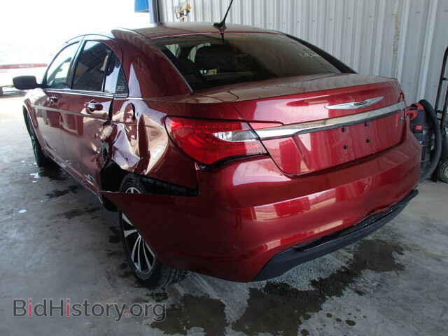2013 CHRYSLER 200 - VIN: 1C3CCBBB2DN701666 - Фото 3