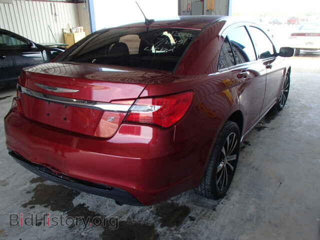 2013 CHRYSLER 200 - VIN: 1C3CCBBB2DN701666 - Фото 4