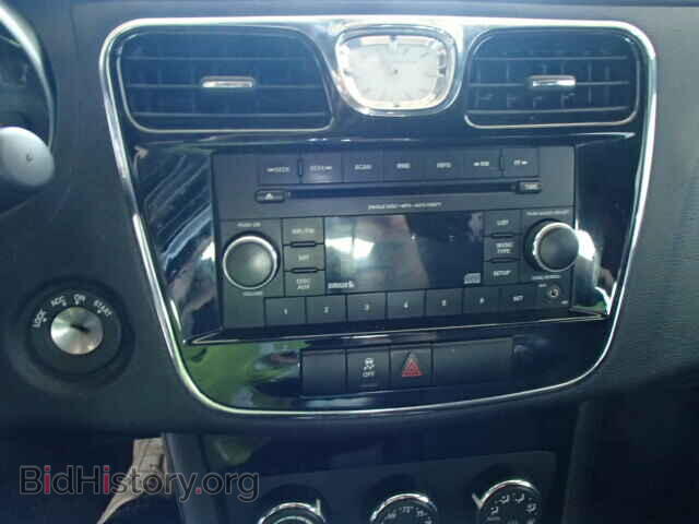 2013 CHRYSLER 200 - VIN: 1C3CCBBB2DN701666 - Фото 9