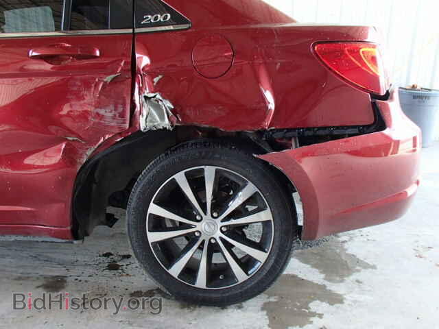 2013 CHRYSLER 200 - VIN: 1C3CCBBB2DN701666 - Фото 10